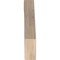 Ekena Millwork 3 1/2"W x 20"D x 20"H Balboa Smooth Knee Brace, Douglas Fir BRC04X20X20BOA00SDF - alternate 2